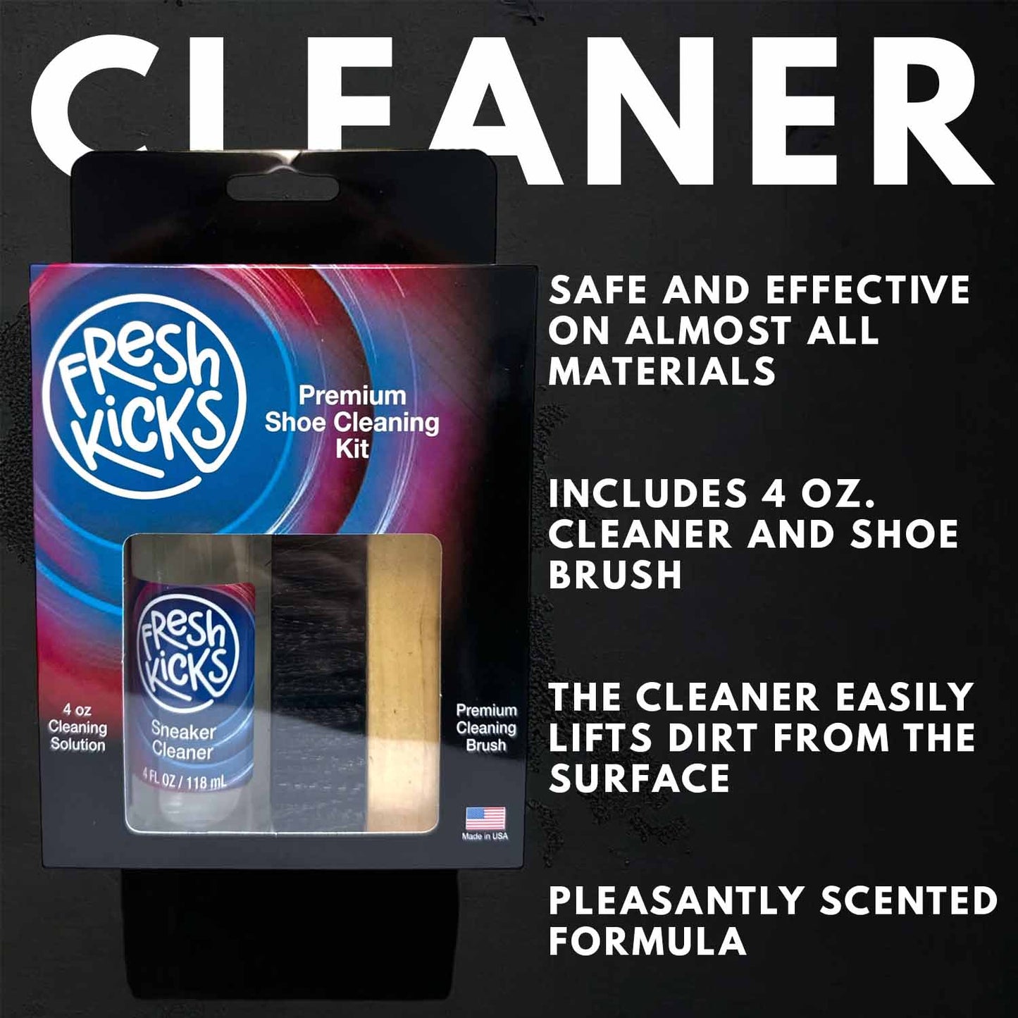 The Premium Sneaker Care Bundle