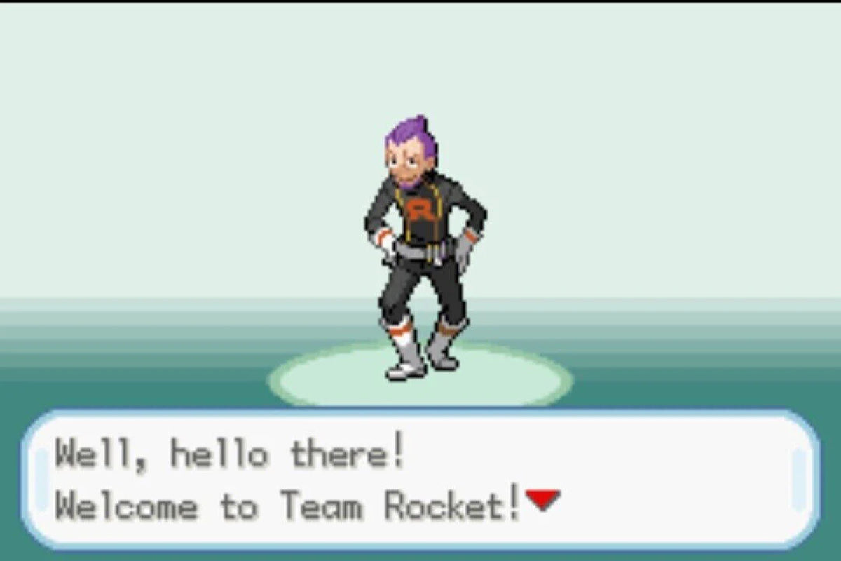 Pokemon Firered Rocket GBA ROM Hack Video Game Cartridge Custom