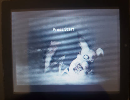 Pokemon Cursed GBA ROM Hack Video Game Custom Gameboy Advance