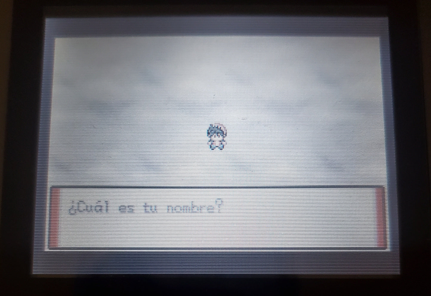 Pokemon Adventures Red Chapter GBA ROM Hack Video Game Boy Advance