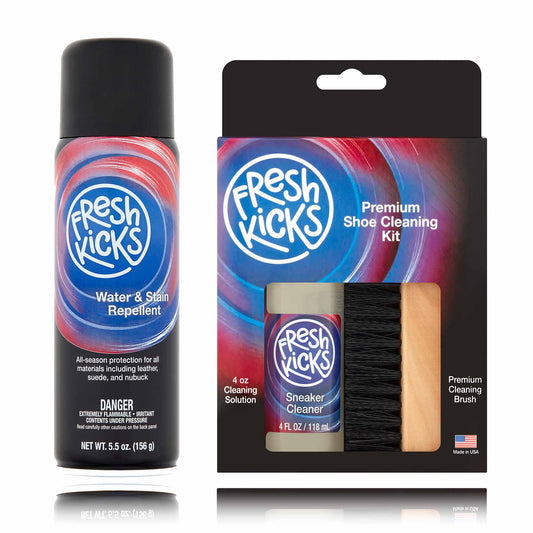 The Premium Sneaker Care Bundle