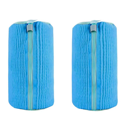Shoe Laundry Bags Washing Machine Shoes Bag Durable Mesh Shoe Wash Bag with Zipper Soft Fiber Protect Sneaker Shoes Cleaning Bag